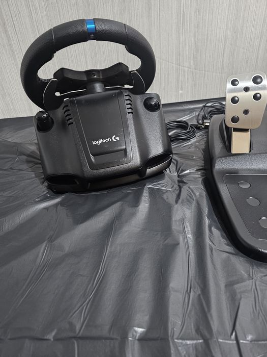 Ігровий руль Sony Logitech G29