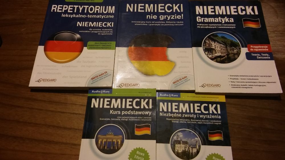 Niemiecki mega pakiet