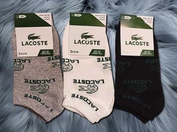 3-pak stopki 36-40 NOWE