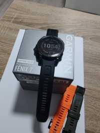 Smartwatch Garmin Fenix 7 Sapphire Solar Edition DLC