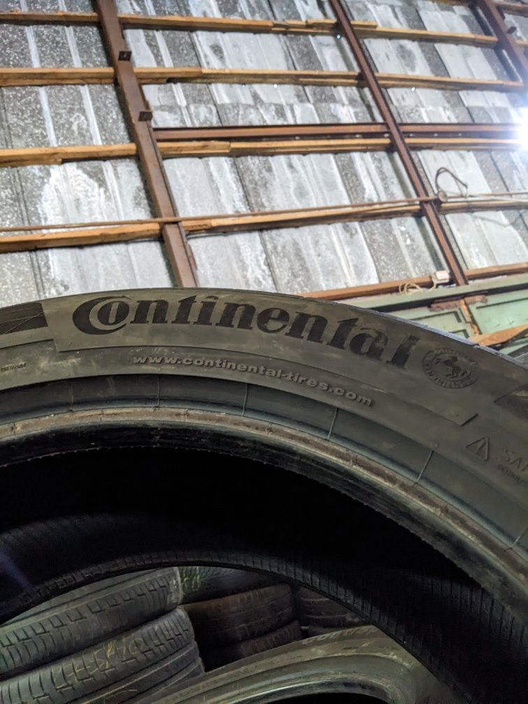 235/55R19 Continental літо комплект