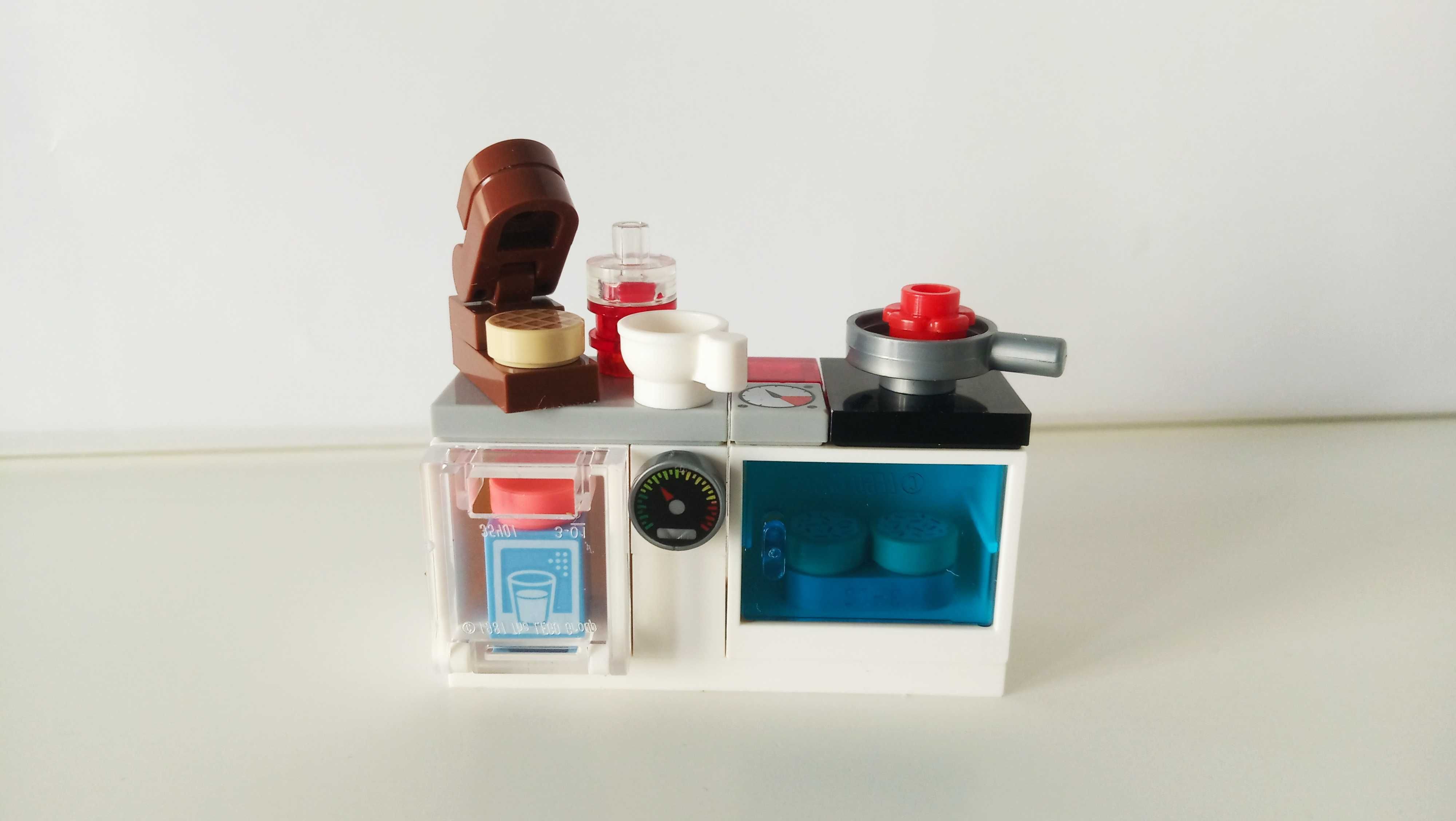 Lego Moc mini-kuchnia