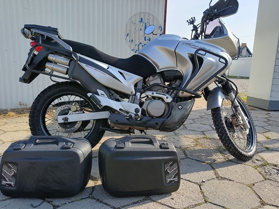 Honda Transalp 650XL