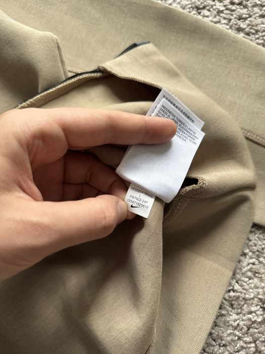 Зип худи Nike Tech Fleece 2025