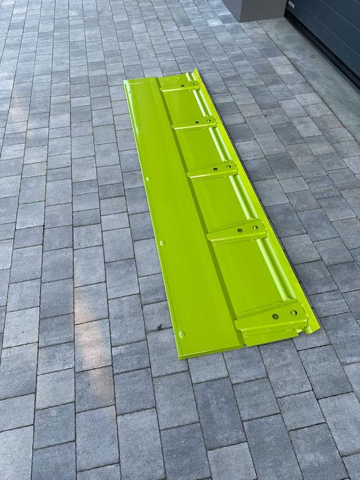 Claas Vario V680, heder zbożowy 6,8m stół, podłoga próg Lexion, Tucano