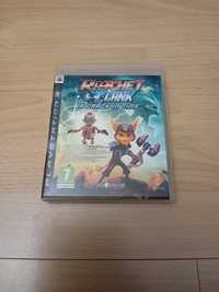 Gra ratchet and clank a crack in time ps3