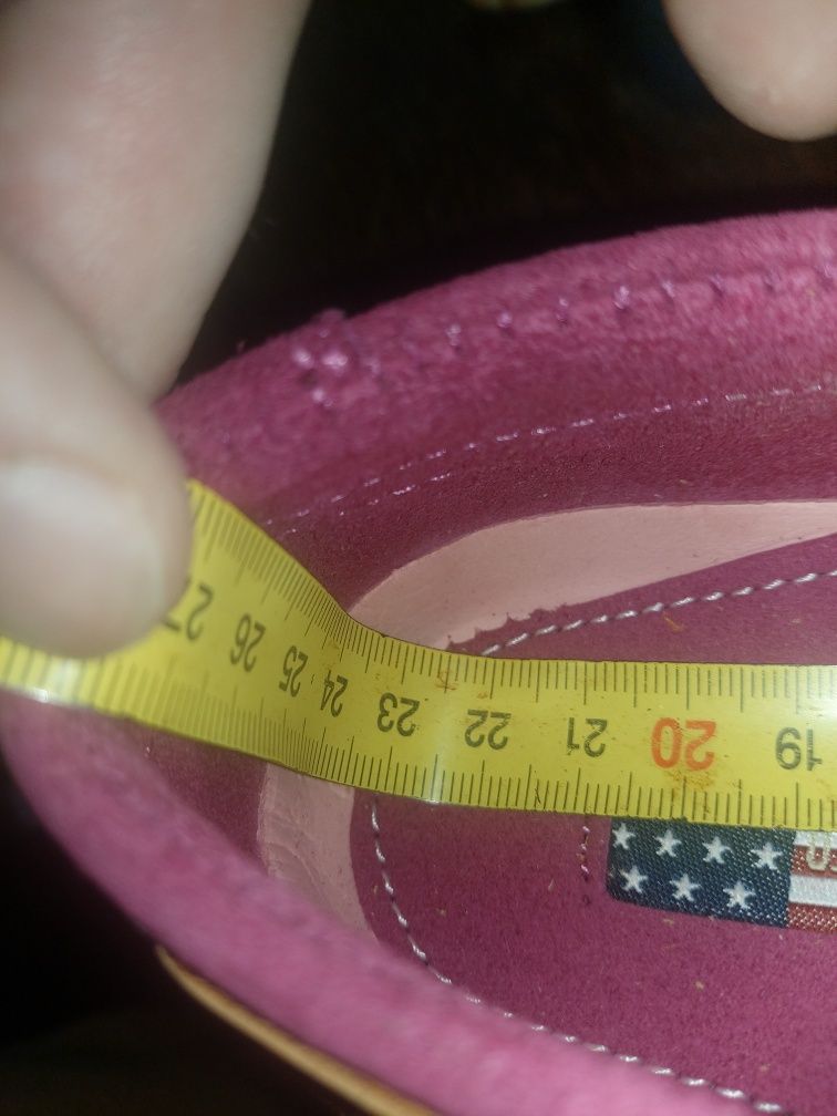Топсайдери U.S. Polo Assn