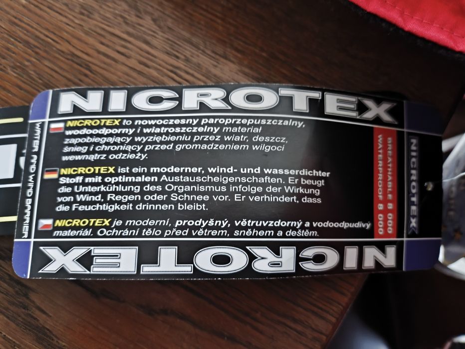 Berkner kurtka rowerowa Functional wodoodporna,wiatroszczelna