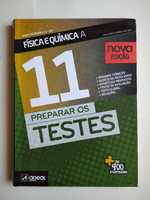 Livro preparação testes Física e Química A 11o ano