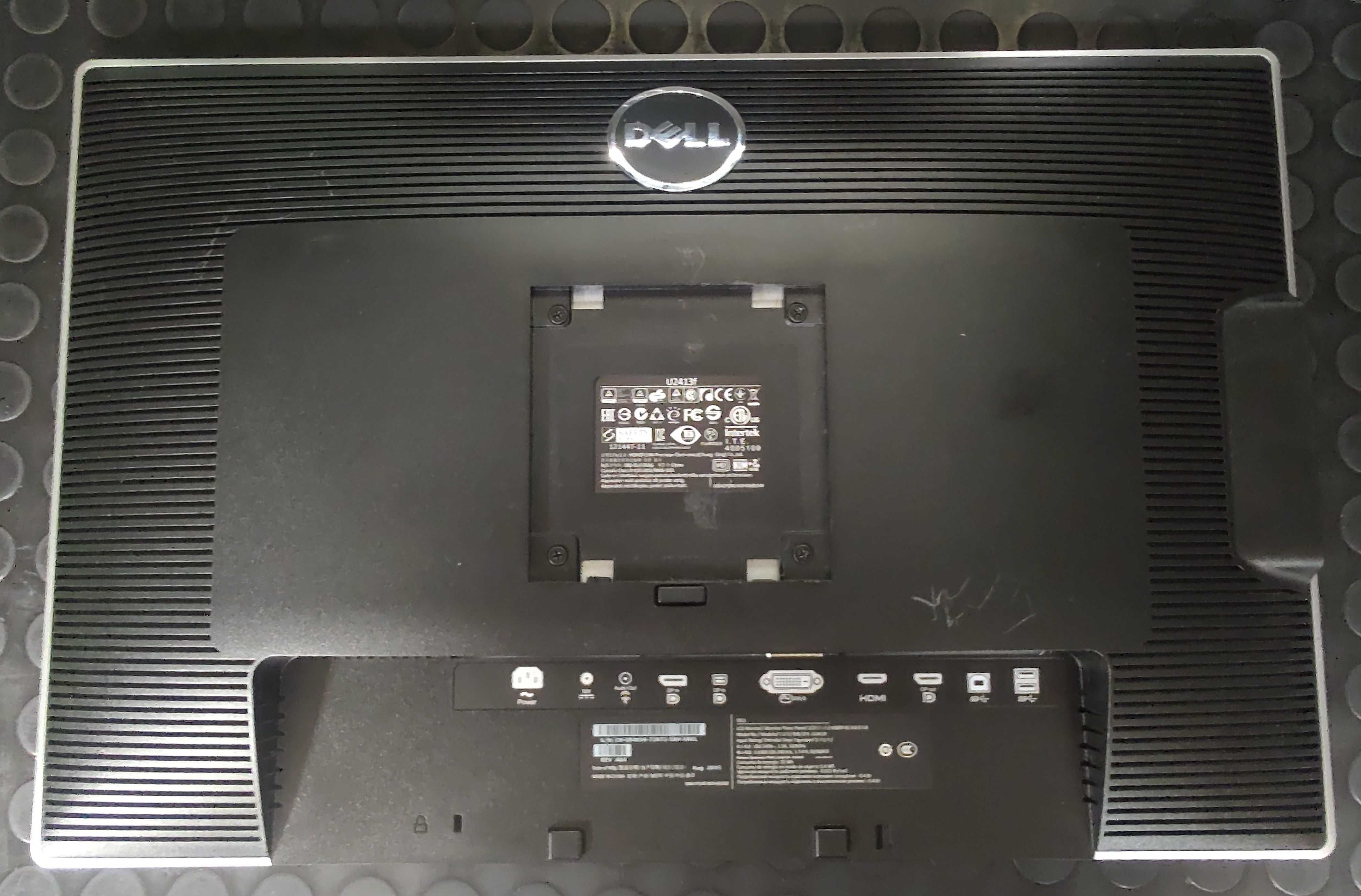 Dell U2413f monitor 24"