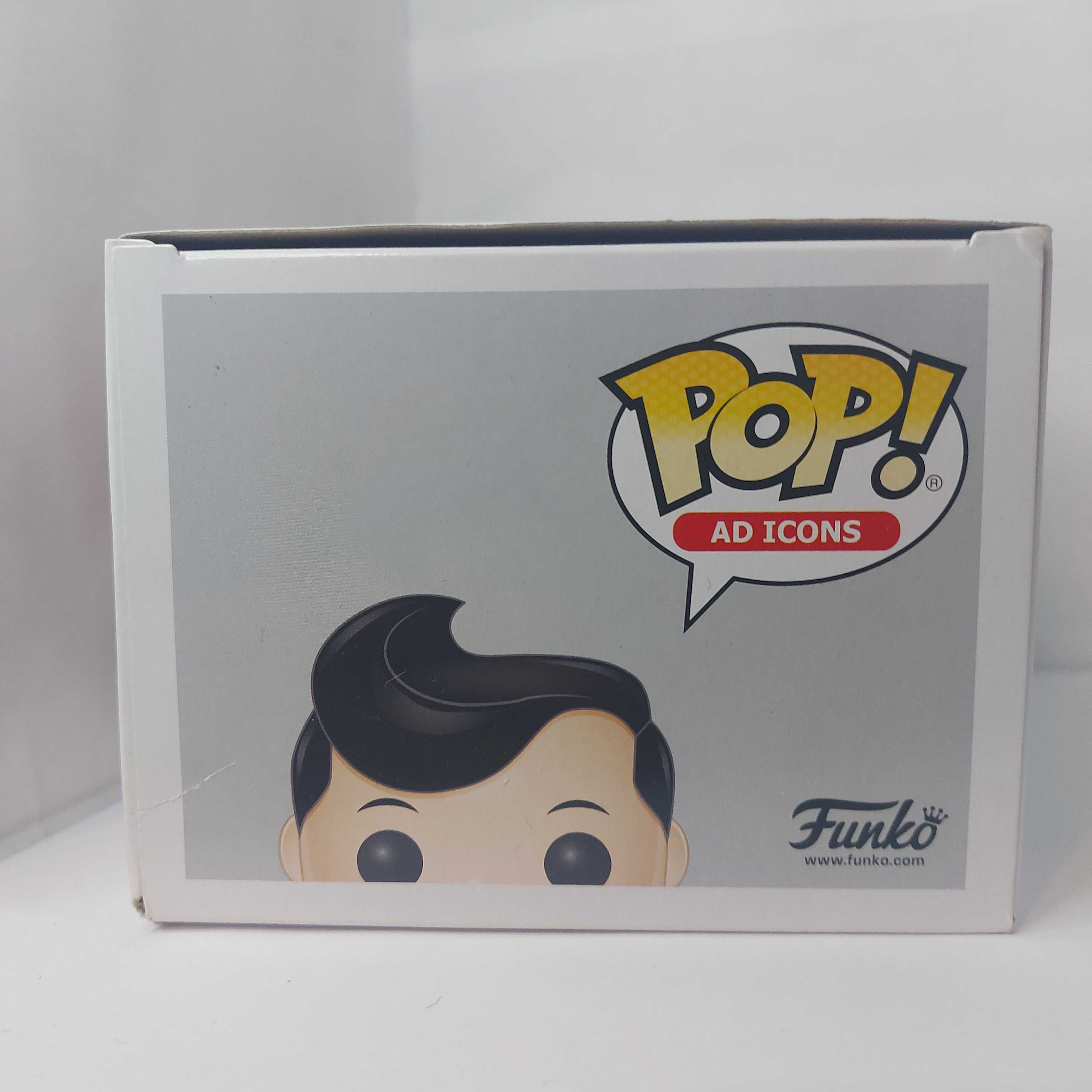 Funko Pop / Big Boy / 20 Years Funko / 24 / Bob's Big Boy / LUP