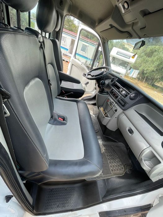 Renault Master cabine dupla