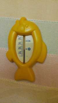 Детский термометр для воды Chicco