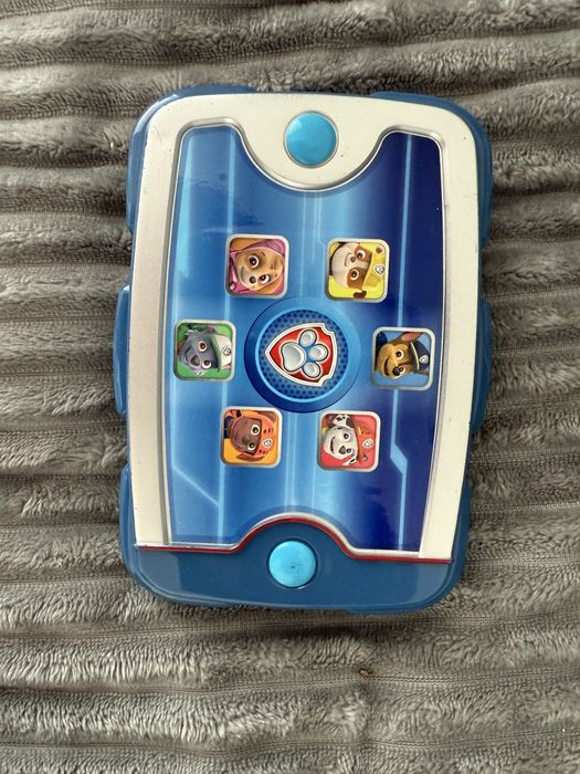 Планшет Райдера Paw patrol