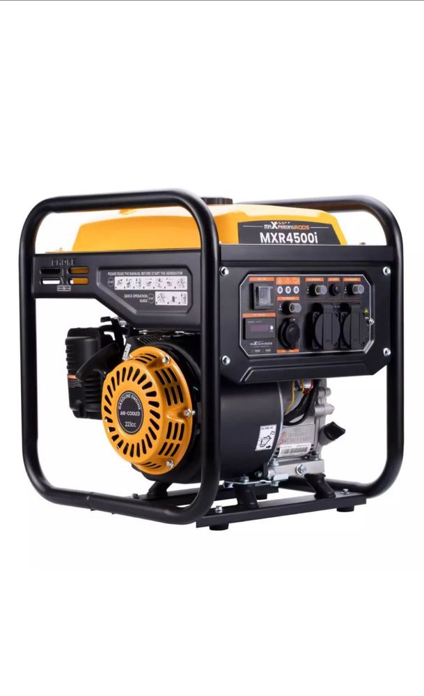 Генератор инверторный MaXpeedingRods MXR4500i