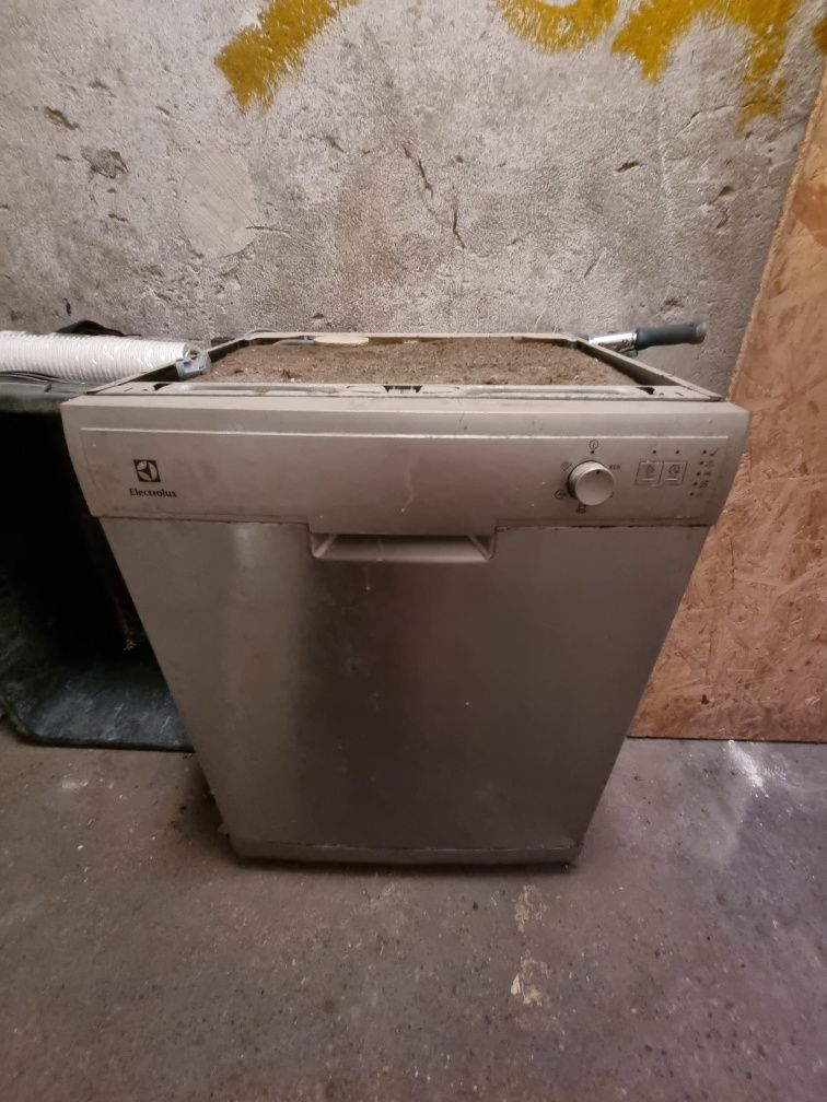 Zmywarka Electrolux