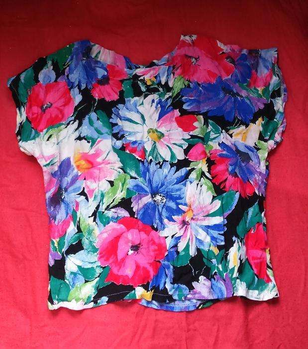 Blusa fresca