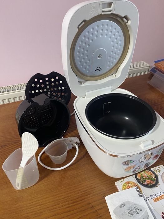 Мультиварка TEFAL RK90