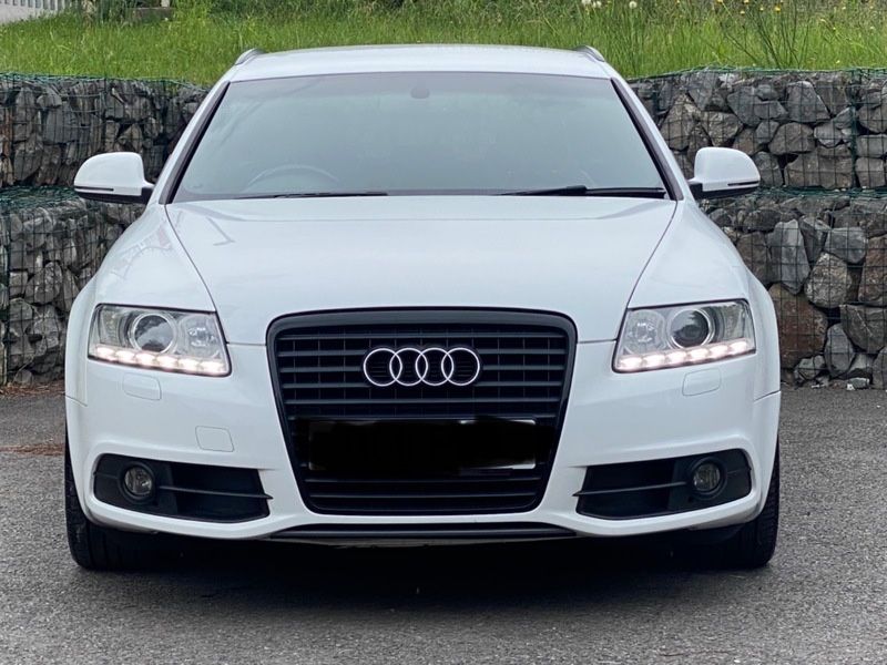 Розборка  Audi a6 c6 дверка