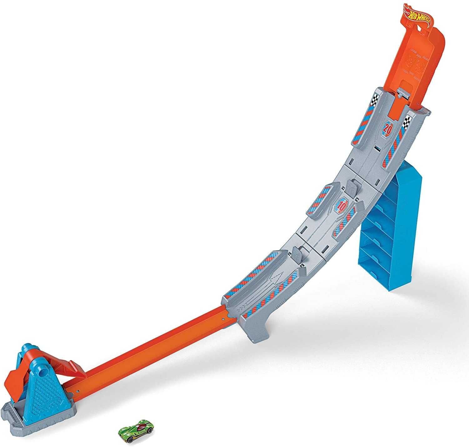Трек набір Хот Вілс Крутий підйом Hot Wheels Mattel