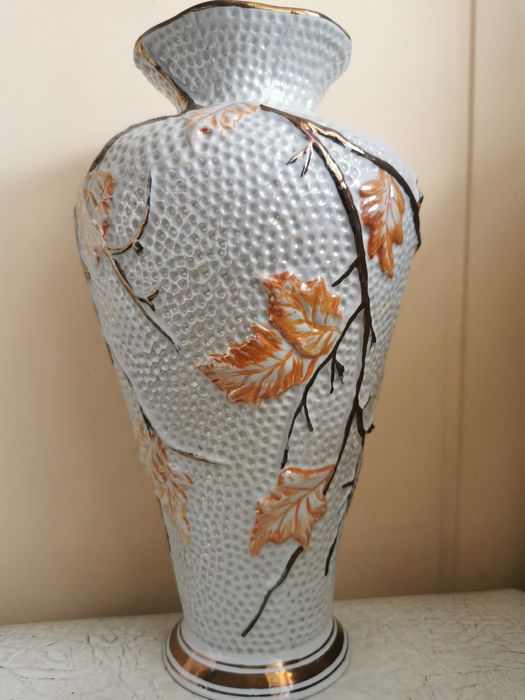 Wazon z dawnych lat PRL