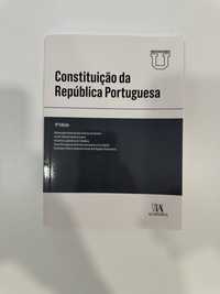 Constituição da República Portuguesa - Versão Universitária 9ª edição