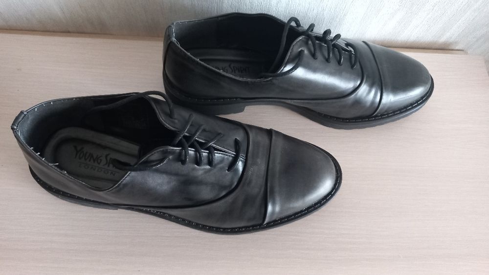 Туфли,  ботинки мужские  Young Spirit 39 размер
