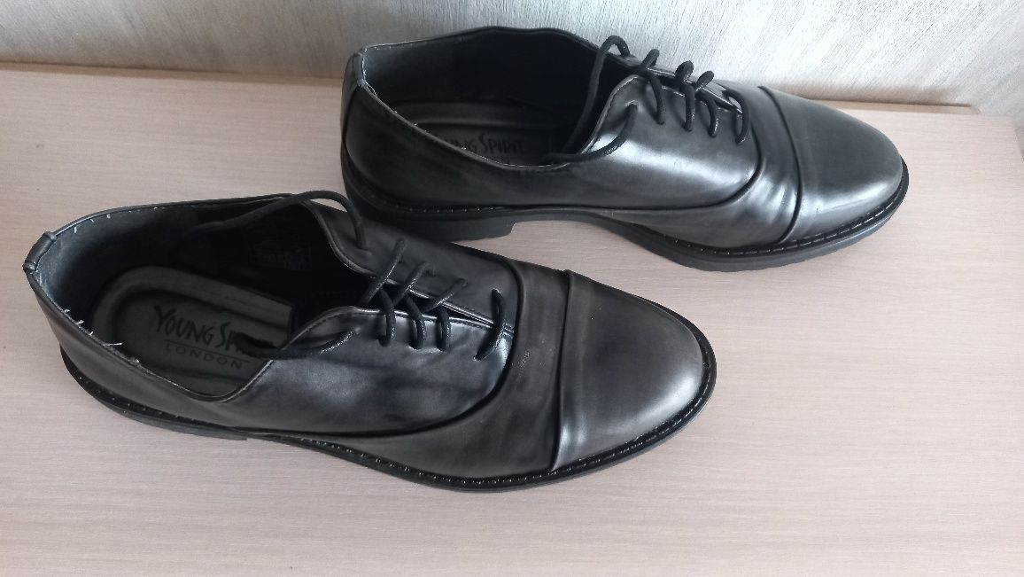 Туфли,  ботинки мужские  Young Spirit 39 размер