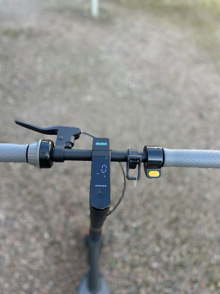 Ninebot g30d MAX