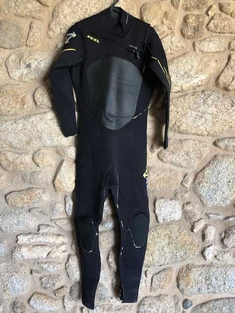Prancha KOVEN 6´1 + Fato