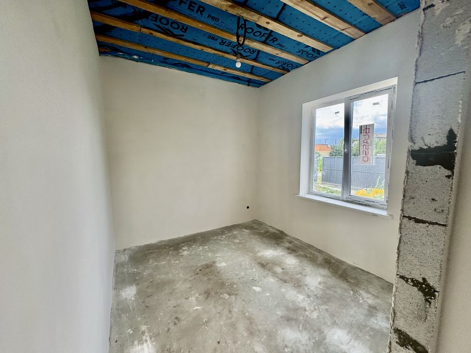 Будинок 90м2 під чистове вул. Бежівка  БЕЗ КОМІСІЇ з терасою