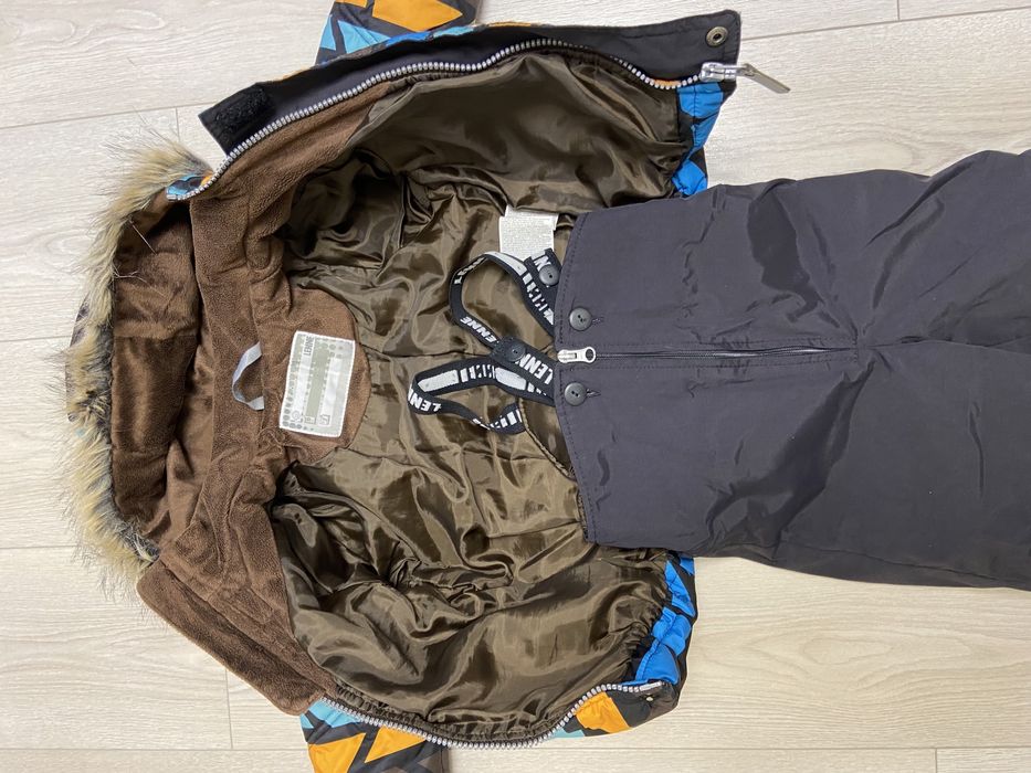 Зимовий комплект LENNE 80 р