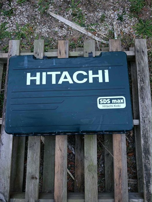 Hitachi Martelo Demolidor H60MR