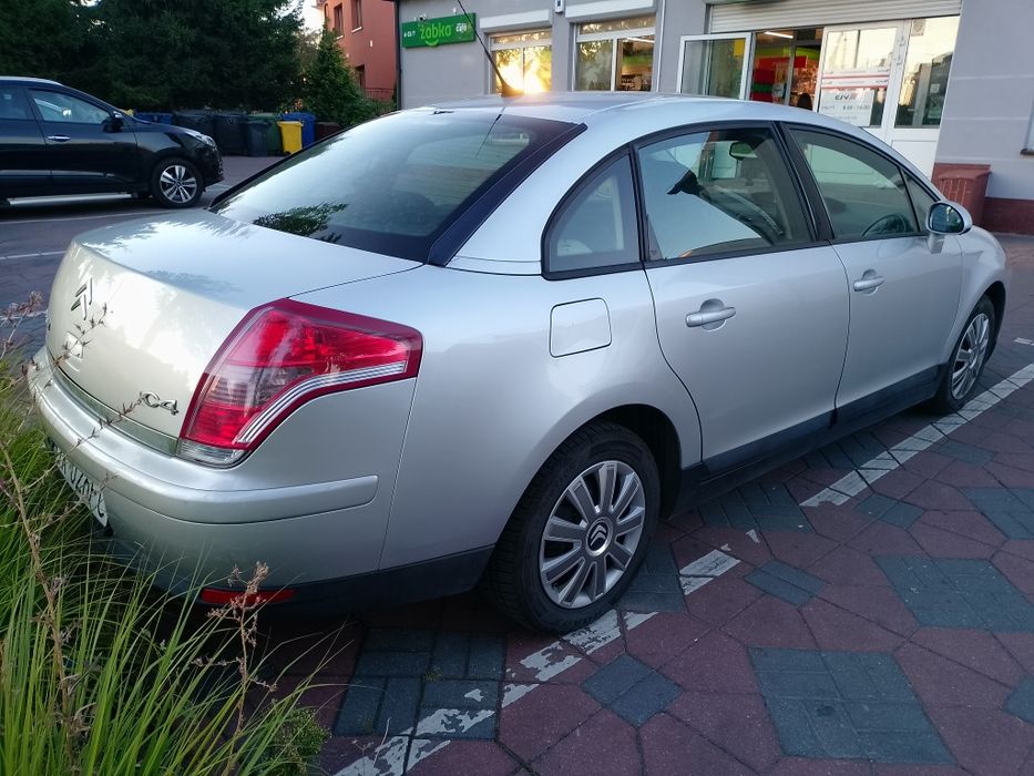 Citroen C4 Sedan 1.6B