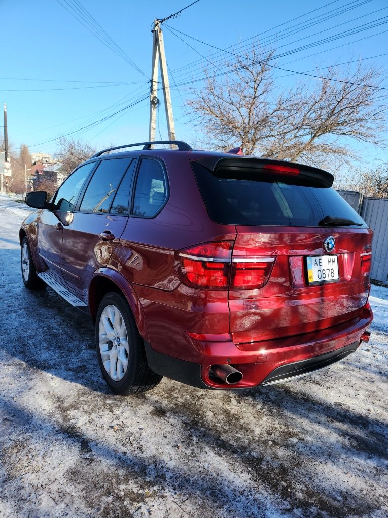 BMW X5 3,0 турбо