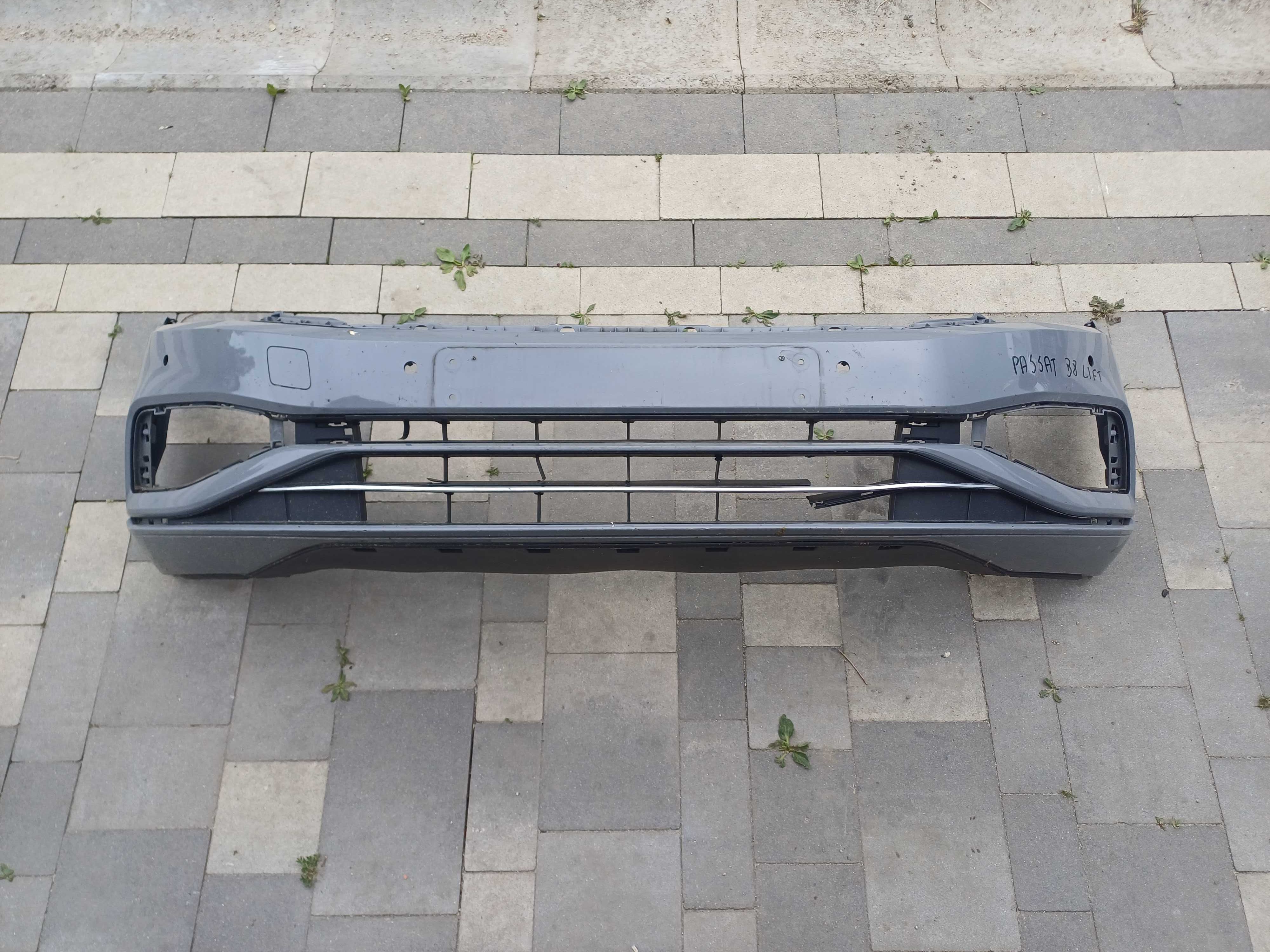 zderzak vw passat b8 lift 3g080.7221e