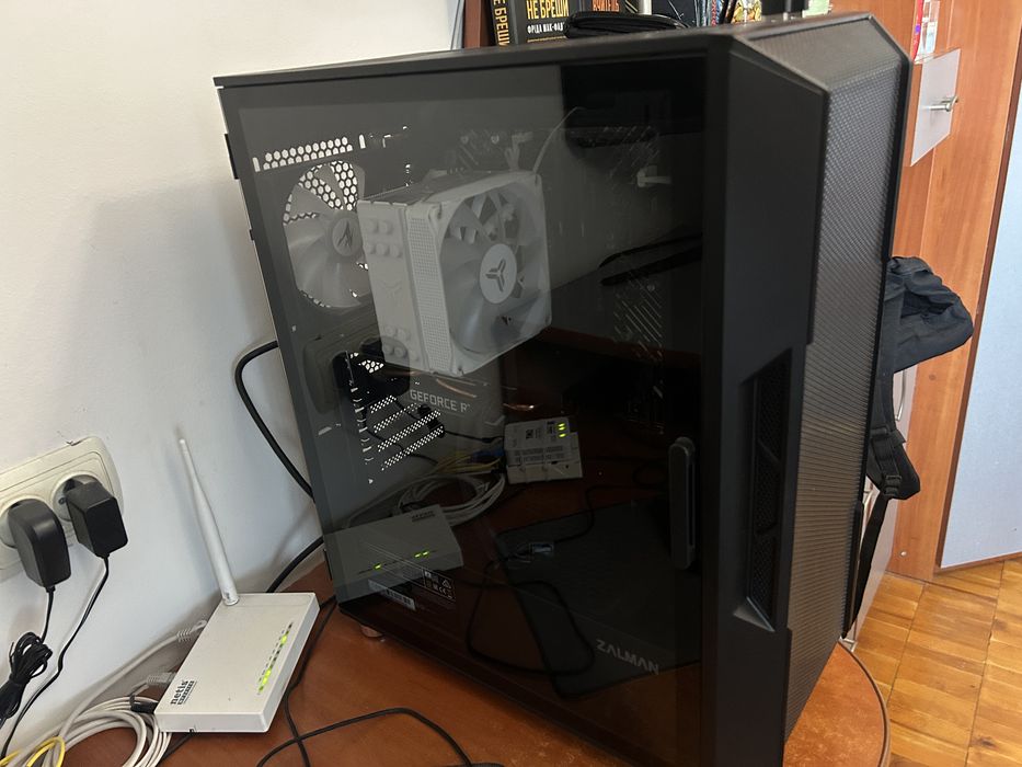 Ігровий компʼютер