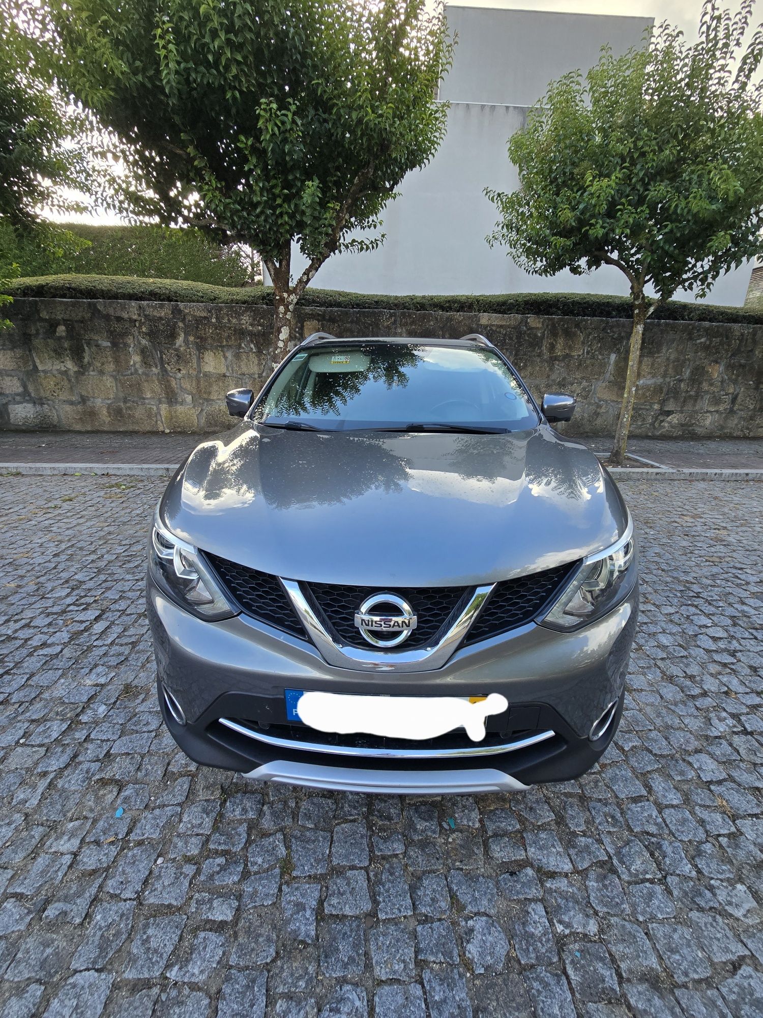 Nissan qashqai 1.5 dci N-connecta
