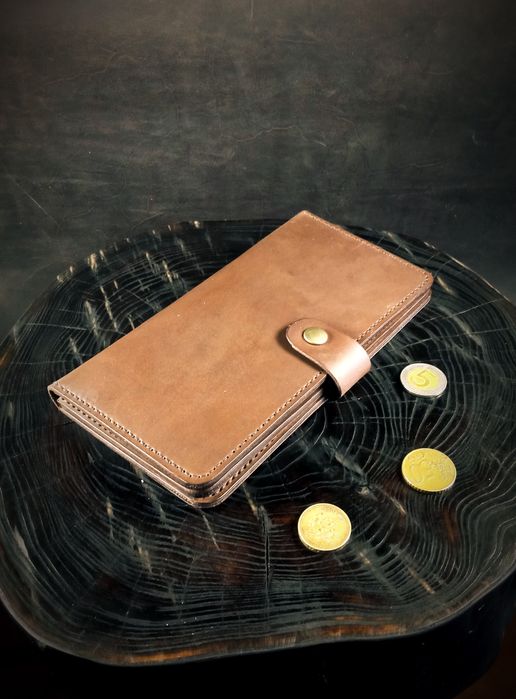 Клатч. Портмоне. Ручная работа