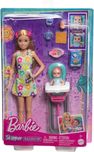 Лялька Барбі Скіппер Barbie Skipper Babysitting Set Themed to Mealtime