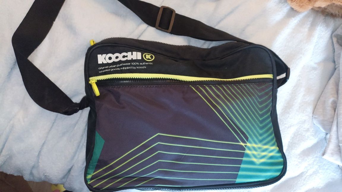 Сумка Koochi до коляски, матрасик для прогулянки