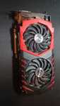 Karta graficzna GTX1080 MSI