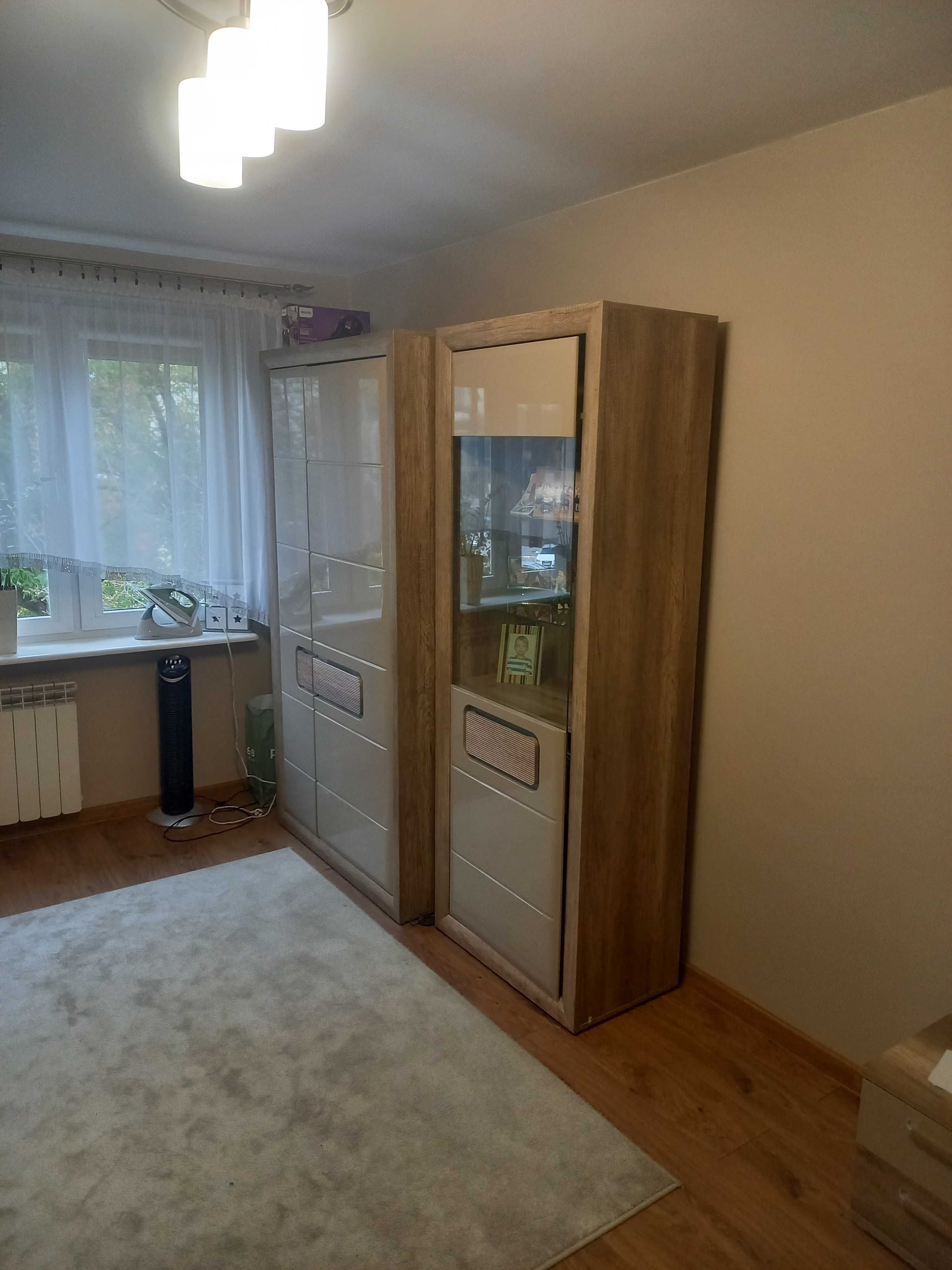Wynajem w centrum miasta Oś.Skarpa 2 pokoje- 48 m2 OD 31.07.2025 ŁADNE