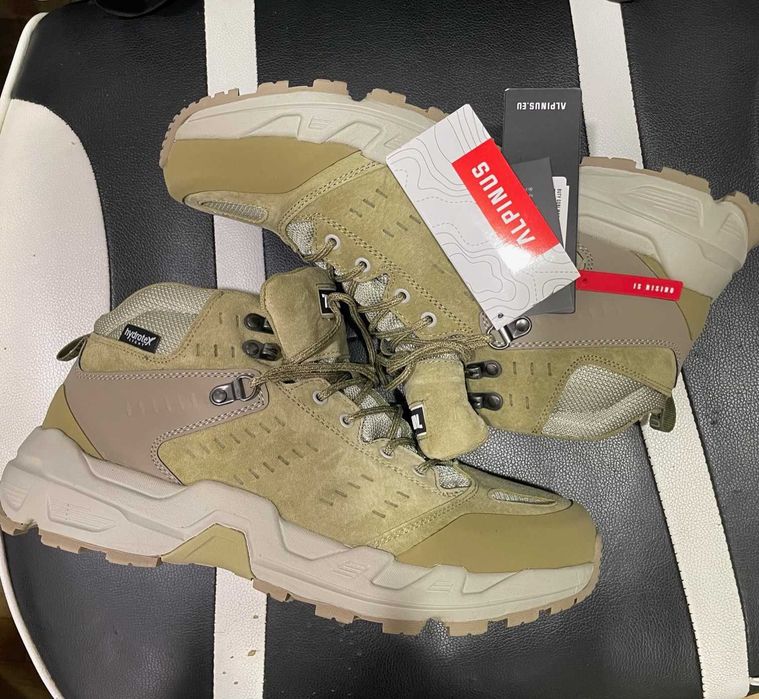 Ботинки Alpinus 45,46