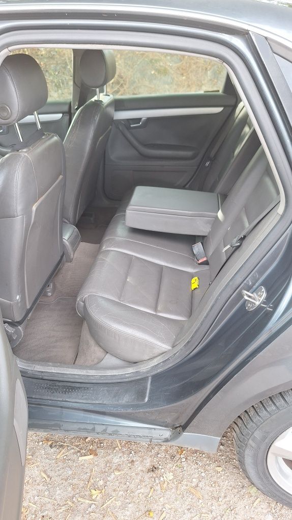 Audi A4 B6 1.9 TDI 130cv