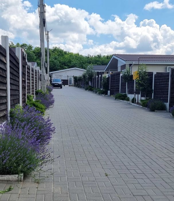 Будинок у котеджному містечку ЖК Данилівський 143 м. Сертифікат