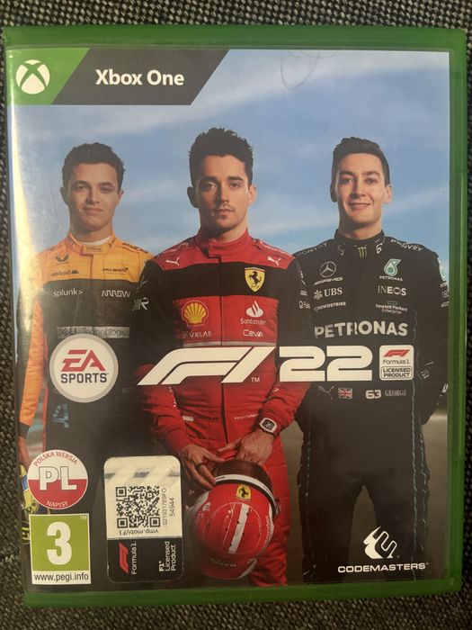 F1 22 Xbox One Okazja