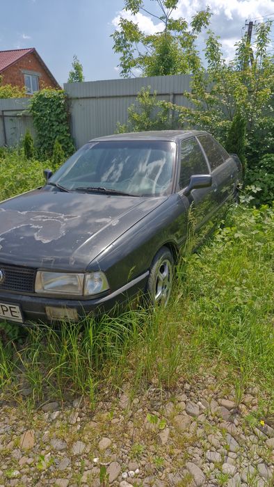 Ауді 90 б3 1987 2.3 мотор