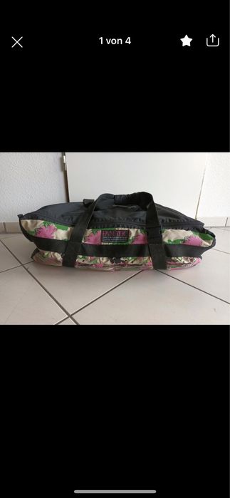 Велика подорожня сумка FANATIC