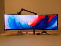 Samsung Odyssey G9 OLED G93SC 49"